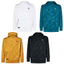 オークリー ゴルフウェア スウェット メンズ SKULL ENDEAVOR PULLOVER HOODY スカルプルオーバーフーディー FOA405719 OAKLEY