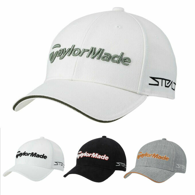 【沖縄県内（離島含）3，300円以上送料無料】テーラーメイド TaylorMade ゴルフ キャップ メンズ ウィンターツアーキャップ TL014