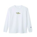 【沖縄県内(離島含)3,300円以上送料無料】チャンピオン Champion バスケットボール 長袖シャツ ジュニア ミニ ロングスリーブTシャツ E-MOTI...