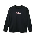 【沖縄県内(離島含)3,300円以上送料無料】チャンピオン Champion バスケットボール 長袖シャツ ジュニア ミニ ロングスリーブTシャツ E-MOTI...