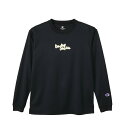 【沖縄県内(離島含)3,300円以上送料無料】チャンピオン Champion バスケットボール 長袖シャツ ジュニア ミニ ロングスリーブTシャツ E-MOTI...