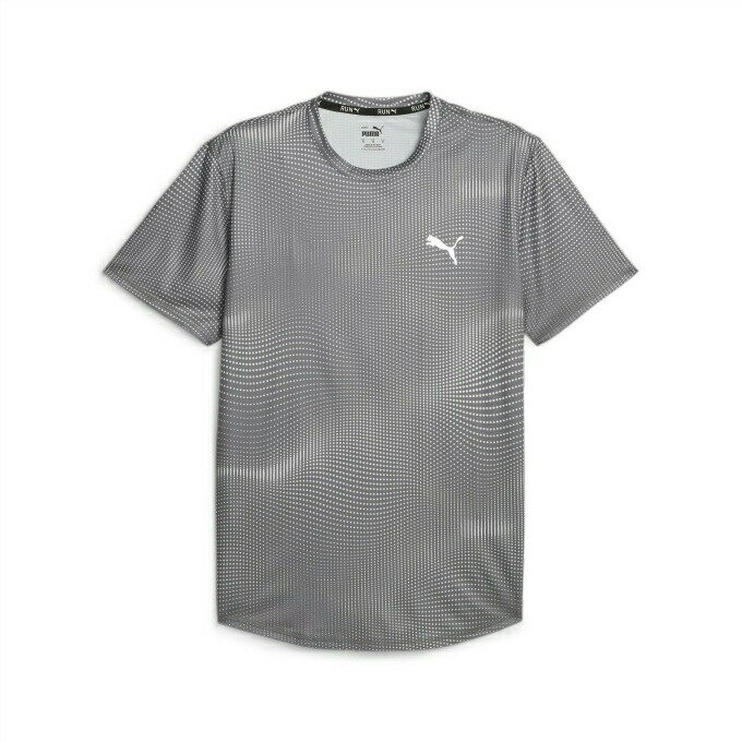 【沖縄県内（離島含）3，300円以上送料無料】プーマ ランニングウェア Tシャツ 半袖 メンズ FAV AOP SS Tシャツ 524549 15 PUMA