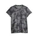 【沖縄県内(離島含)3,300円以上送料無料】プーマ ランニングウェア Tシャツ 半袖 レディース FAV AOP Tシャツ 524573 01 PUMA