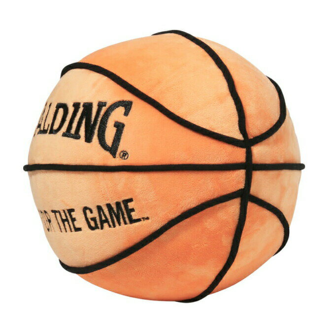 【沖縄県内（離島含）3，300円以上送料無料】スポルディング SPALDING クッション ボールクッション オレンジ 51-001 2