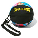【沖縄県内(離島含)3,300円以上送料無料】スポルディング SPALDING ボールバッグ スポンジ・ボブウェーブ 49-002SBW