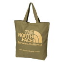 ザ・ノース・フェイス トートバッグ メンズ レディース Organic Cotton Tote オーガニックコットントート NM82385 MM ノースフェイス...