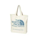 ザ・ノース・フェイス トートバッグ メンズ レディース Organic Cotton Tote オーガニックコットントート NM82385 NB ノースフェイス...