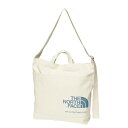 ザ・ノース・フェイス ショルダーバッグ メンズ レディース オーガニックコットンショルダー NM82386 NB ノースフェイス THE NORTH FACE