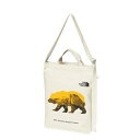 ザ・ノース・フェイス トートバッグ ジュニア K Organic Cotton Tote キッズオーガニックコットントート NMJ82351 NC ノースフェイ...