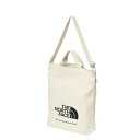 ザ・ノース・フェイス トートバッグ ジュニア K Organic Cotton Tote キッズオーガニックコットントート NMJ82351 NK ノースフェイ...