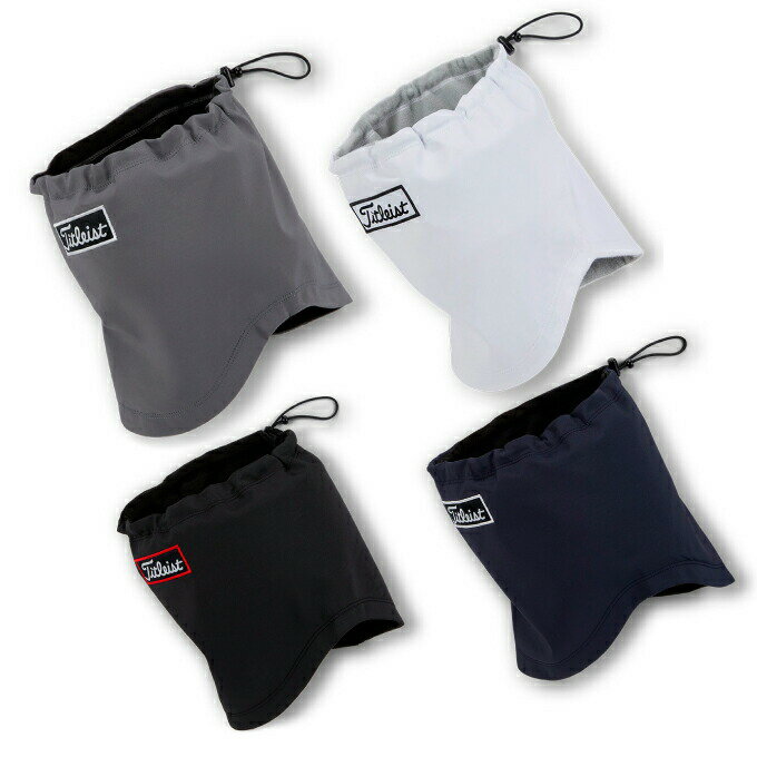 【沖縄県内（離島含）3，300円以上送料無料】タイトリスト Titleist ゴルフ ネックウォーマー メンズ パフォーマンス ネックウォーマー TA23WPNW