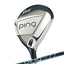 【沖縄県内(離島含)3,300円以上送料無料】ピン PING ゴルフクラブ フェアウェイウッド レディース ジーエルイー3 G LE3 FAIRWAY WOOD