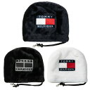【沖縄県内(離島含)3,300円以上送料無料】トミーヒルフィガーゴルフ TOMMY HILFIGER GOLF ヘッドカバー アイアン用 ボア THMG3FH5