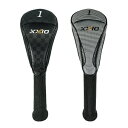 【沖縄県内(離島含)3,300円以上送料無料】ゼクシオ XXIO ヘッドカバー ドライバー用 GGE-X161D