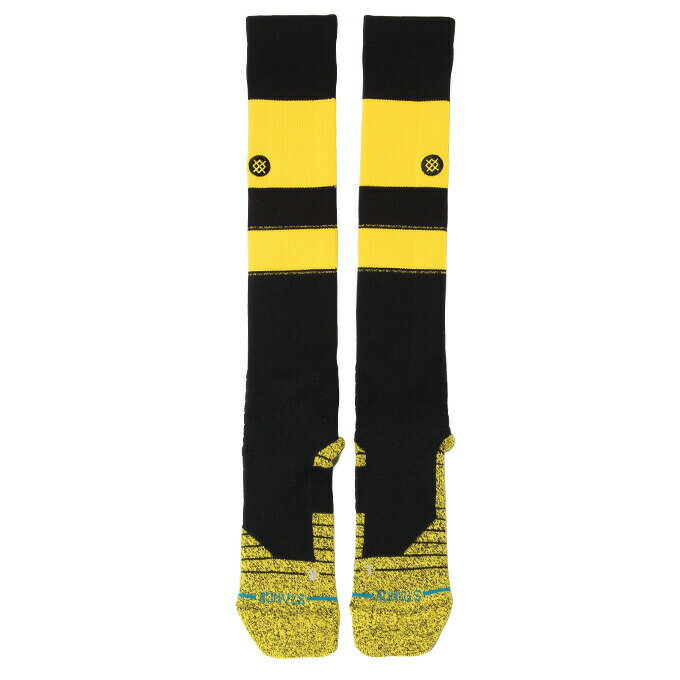 スタンス ソックス STANCE SOCKS 野球 ソックス メンズ STRIPES OTC 2023 A759A23STR#BLY