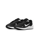 ナイキ スニーカー キッズ ジュニア 紐靴 レボリューション7 GS ブラック 黒色 FB7689-003 22.0~24.5cm NIKE 小学生
