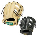 【沖縄県内(離島含)3,300円以上送料無料】ローリングス Rawlings 野球 少年軟式グローブ オールラウンド用 ジュニア JR HOHプロEX WZ 0...