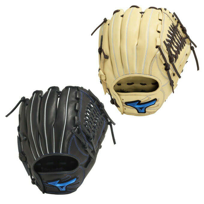 ミズノ 野球 少年軟式グラブ オールラウンド用 ジュニア WILL DRIVE BLUE 24SS ウィル ドライブ ブルー 1AJGY20540 MIZUNO