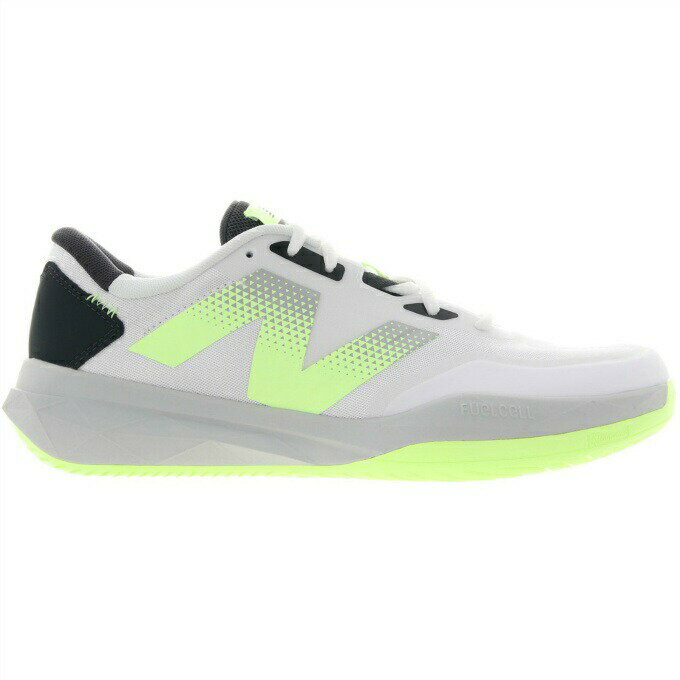 ニューバランス テニスシューズ オールコート メンズ Fuelcell 796 v4 H フューエルセル 796 v4 H MCH796W4 4E new balance