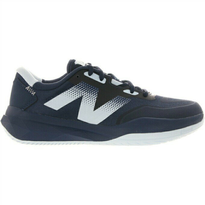 ニューバランス テニスシューズ オールコート レディース Fuelcell 796 v4 H フューエルセル 796 v4 H WCH796Y4 2E new balance