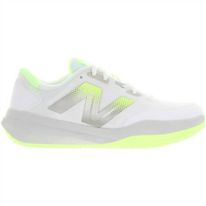 ニューバランス テニスシューズ オールコート レディース Fuelcell 796 v4 H フューエルセル 796 v4 H WCH796W4 2E new balance