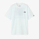 UEm[XEtFCX TVc  Y SS Square Camouflage Tee NT32437 W m[XtFCX THE NORTH FACE
