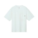 ザ・ノース・フェイス Tシャツ 半袖 メンズ レディース ショートスリーブエアリーポケットティー NT12447 W ノースフェイス THE NORTH FAC...