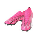 【沖縄県内(離島含)3,300円以上送料無料】プーマ サッカースパイク メンズ ULTRA MATCH HG ウルトラ マッチ 107755-01 PUMA