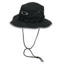 【沖縄県内(離島含)3,300円以上送料無料】オークリー ハット メンズ レディース FIELD BOONIE HAT FOS901502-02E OAKLEY