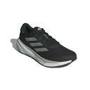 アディダス ランニングシューズ メンズ スーパーノヴァ ストライド Supernova Stride ブラック 黒 IG8317 MAX55 adidas 靴 ...