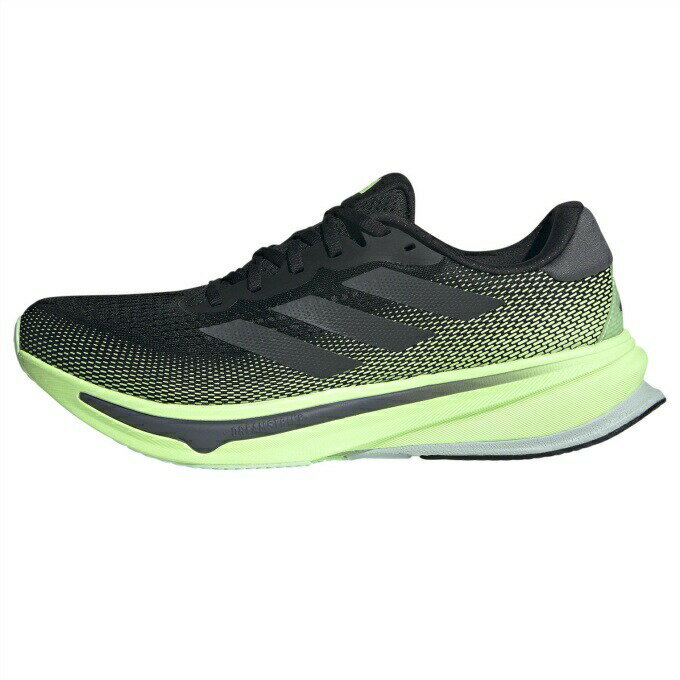アディダス ランニングシューズ メンズ スーパーノヴァ ライズ Supernova Rise IG5846 LZQ59 adidas 靴 スポーツシューズ