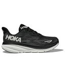 【沖縄県内(離島含)3,300円以上送料無料】ホカ オネオネ HOKA ONEONE ランニングシューズ レディース クリフトン 9 W 1127896 BWH...