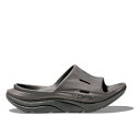 ホカ サンダル メンズ レディース オラ リカバリー スライド 3 厚底 1135061 GYGY HOKA グレー リカバリーサンダル