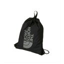 ザ・ノース・フェイス ナップサック メンズ レディース ジュニア ピーエフサックパック PF Sac Pack NM62413 K ノースフェイス THE NO...