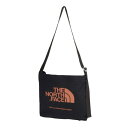 ザ・ノース・フェイス ショルダーバッグ メンズ レディース オーガニックコットンミュゼット Organic Cotton Musette NM82387 KC ...