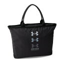 A_[A[}[ g[gobO fB[X UA Zip Tote Wordmark 1384683-001 UNDER ARMOUR