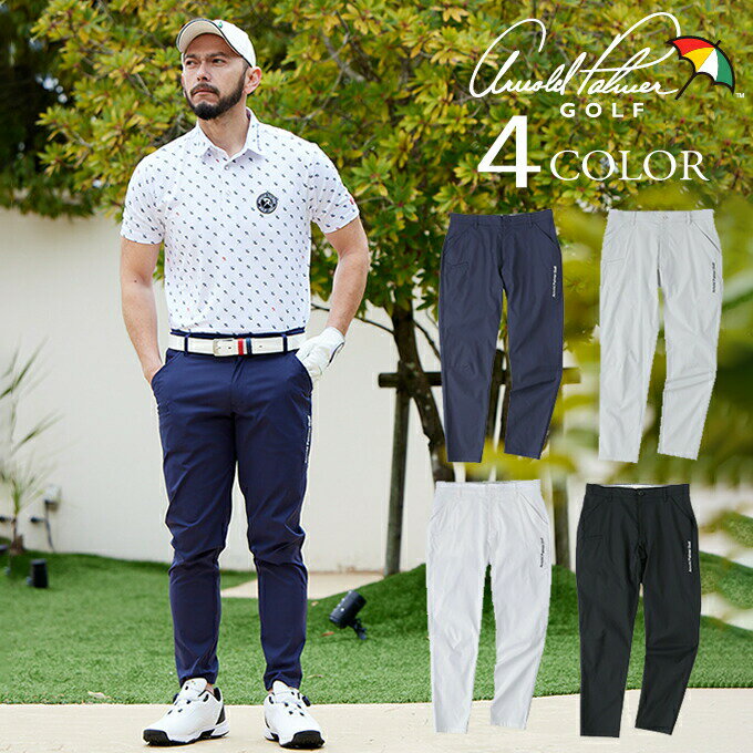 アーノルドパーマー ゴルフパンツ 