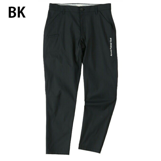 アーノルドパーマー ゴルフパンツ テーパード メンズ 9ポケットテーパードロングパンツ AP220107B01 2024年春夏モデル arnold palmer ゴルフウェア