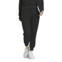 アディダス スウェットパンツ レディース エッセンシャルズプラス スモールロゴ フレンチテリー テーパードパンツ ESSENTIALS+ JF1419 KVF85(4)