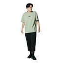 アンダーアーマー Tシャツ 半袖 メンズ UAオーバーサイズ バック グラフィック ショートスリーブTシャツ 1385494-504 UNDER ARMOUR 3