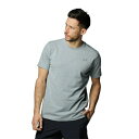 アンダーアーマー Tシャツ 半袖 メンズ UAパフォーマンスコットン ショートスリーブTシャツ 1384805-012 UNDER ARMOUR