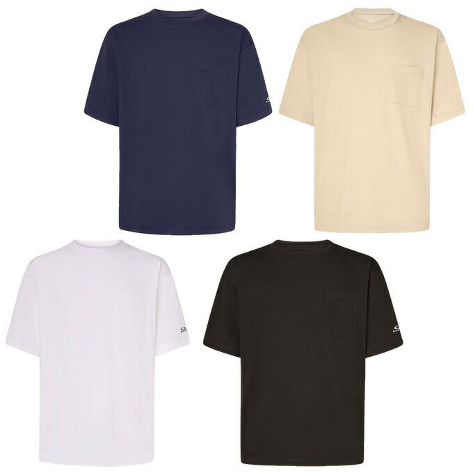 オークリー Tシャツ 半袖 メンズ ENHANCE TECH COLD SS T PLATE 2.0 FOA406347 OAKLEY