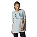 【沖縄県内(離島含)3,300円以上送料無料】アンダーアーマー Tシャツ 半袖 レディース UA TECH OVERSIZE SHORT SLEEVE T-SHIRT 1384711-014 UNDER ARMOUR(4)