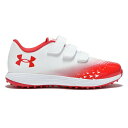 アンダーアーマー 野球 トレーニングシューズ メンズ ジュニア UA Xstream 2.0 Trainer Wide 3027113-101 UNDER AR...