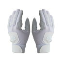 A_[A[}[ 싅 obeBOO[u p Y UA Clean Up Batting Gloves Non Color 1384744-100 UNDER ARMOUR