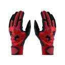 アンダーアーマー 野球 バッティンググローブ 両手用 ジュニア UA スターター バッティンググローブ Starter Batting Gloves 13847...