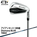 e[[Ch TaylorMade StNu ACAZbg 5{g Y L[AC ACA Diamana BLUE TM60 Vtg Qi IRONS 5I