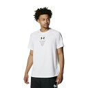 A_[A[}[ oXPbg{[EFA UAebN S V[gX[uTVc UA Tech Logo Short Sleeve T-Shirt 1384722-100