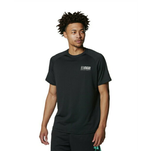 アンダーアーマー バスケットボールウェア UAテック グラフィック ショートスリーブTシャツ UA TECH GRAPHIC SHORT SLEEVE T-SHIRT 1384723-002 アンダーアーマー バスケットボールウェア UAテック グラフィック ショートスリーブTシャツ UA TECH GRAPHIC SHORT SLEEVE T-SHIRT 1384723-002