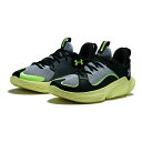 アンダーアーマー バスケットシューズ メンズ UAフロー フューチャーX 3 UA FLOW FUTR X 3 3026630-003 UNDER ARMOUR